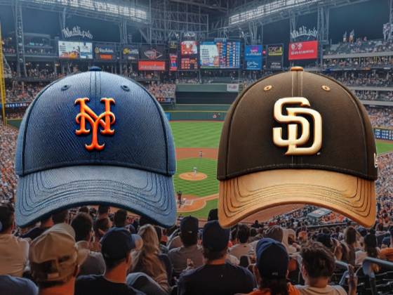 San Diego Padres vs. New York Mets
